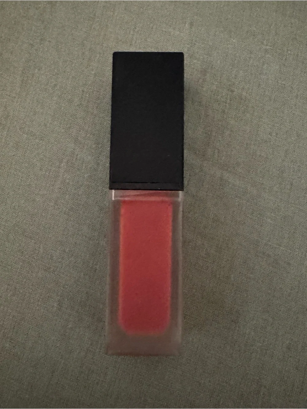 YSL Pink Matte Lipstick